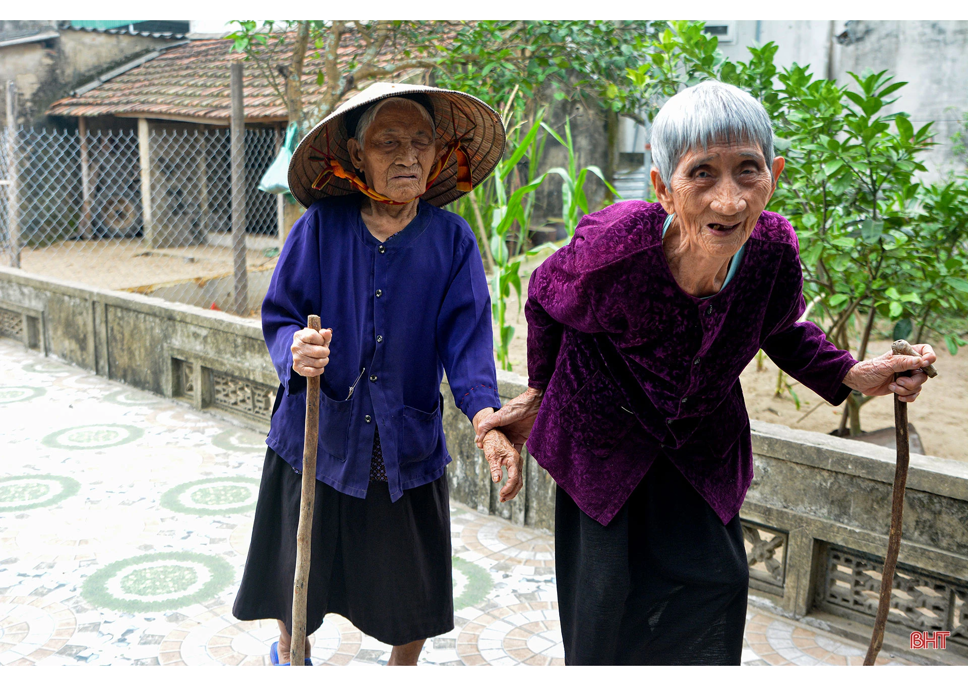 Cuộc sống bình dị của 5 chị em thượng thọ ở miền đất hát Hà Tĩnh