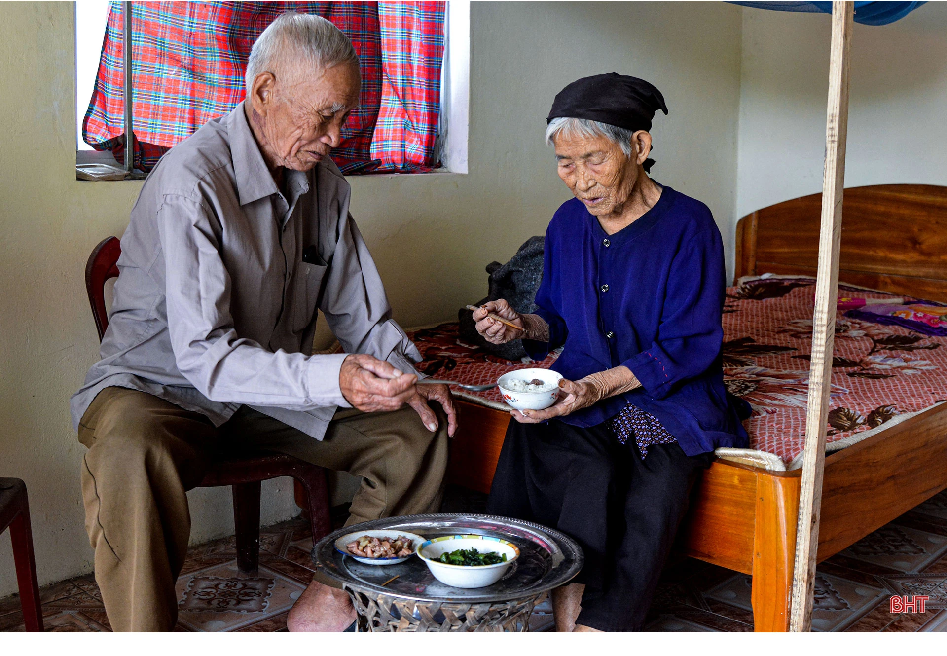 Cuộc sống bình dị của 5 chị em thượng thọ ở miền đất hát Hà Tĩnh