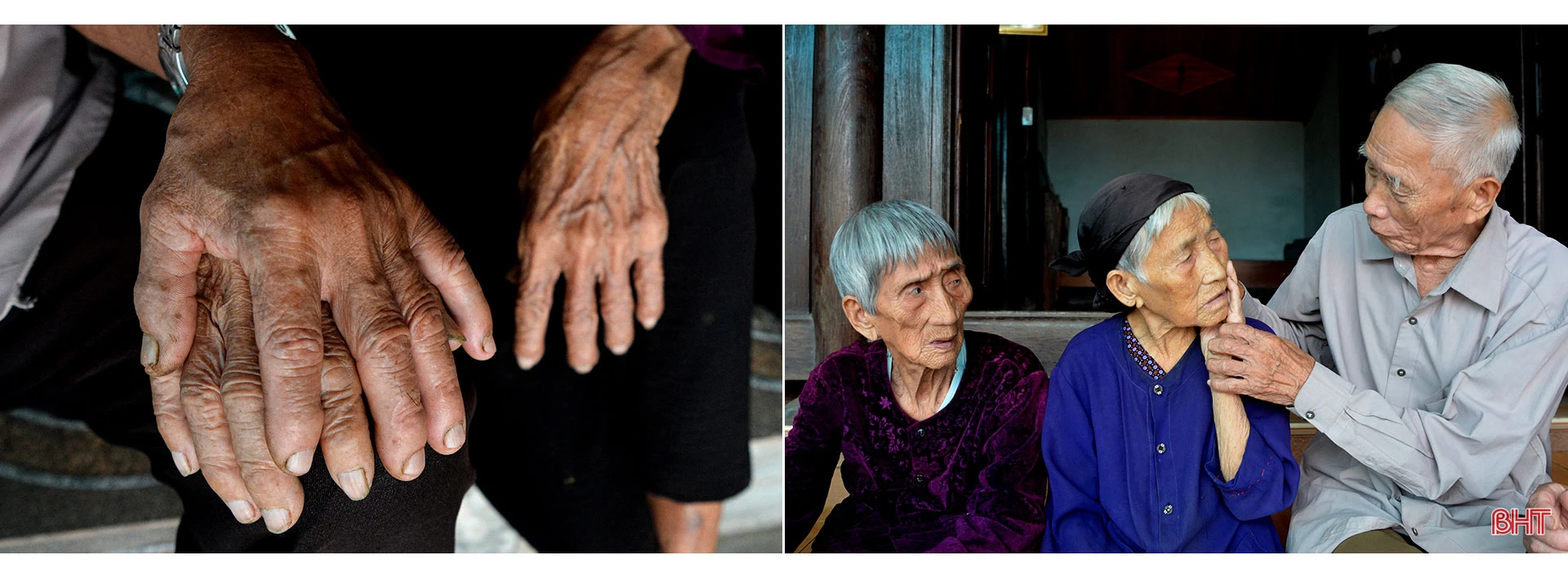 Cuộc sống bình dị của 5 chị em thượng thọ ở miền đất hát Hà Tĩnh