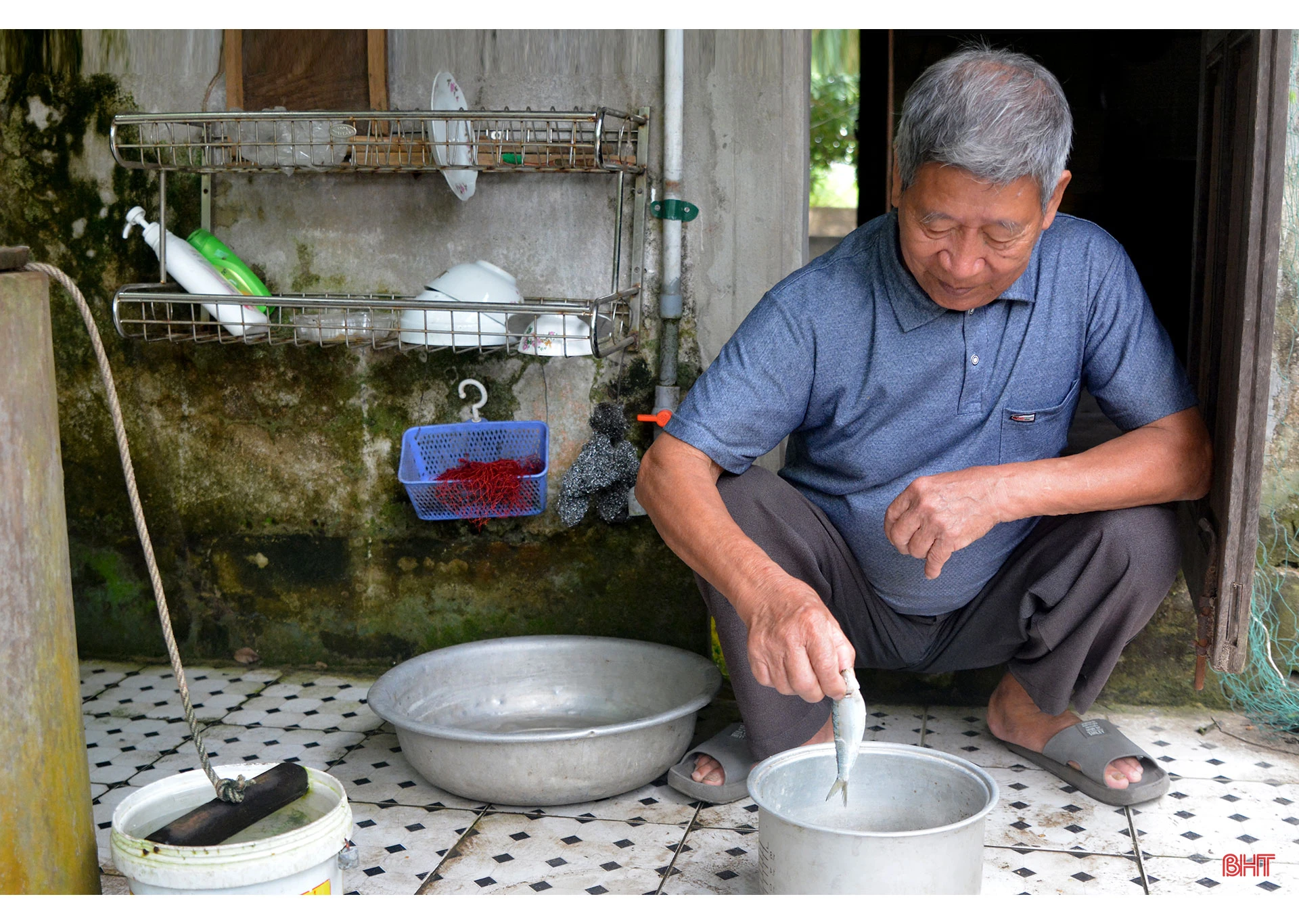 Cuộc sống bình dị của 5 chị em thượng thọ ở miền đất hát Hà Tĩnh