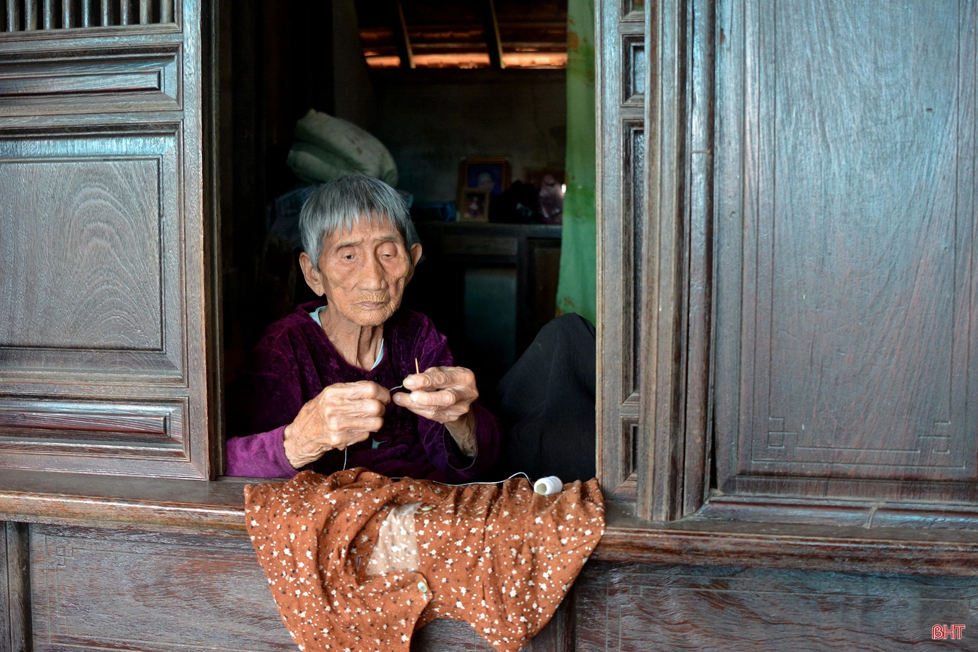 Cuộc sống bình dị của 5 chị em thượng thọ ở miền đất hát Hà Tĩnh