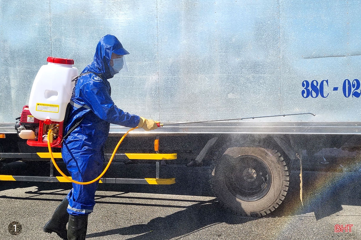 Những “pháo đài” chống dịch Covid-19 ở Hà Tĩnh (Bài 4): Khi toàn dân chung sức! ảnh 15 Những “pháo đài” chống dịch Covid-19 ở Hà Tĩnh (Bài 4): Khi toàn dân chung sức!