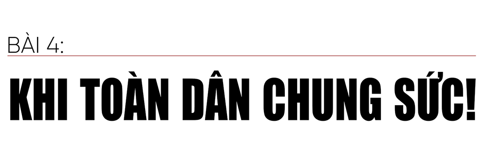 Những “pháo đài” chống dịch Covid-19 ở Hà Tĩnh (Bài 4): Khi toàn dân chung sức! ảnh 9 Những “pháo đài” chống dịch Covid-19 ở Hà Tĩnh (Bài 4): Khi toàn dân chung sức!