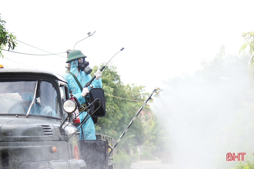 Những “pháo đài” chống dịch Covid-19 ở Hà Tĩnh (Bài 4): Khi toàn dân chung sức! ảnh 29 Những “pháo đài” chống dịch Covid-19 ở Hà Tĩnh (Bài 4): Khi toàn dân chung sức!