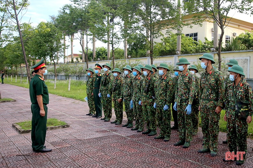 Những “pháo đài” chống dịch Covid-19 ở Hà Tĩnh (Bài 4): Khi toàn dân chung sức! ảnh 27 Những “pháo đài” chống dịch Covid-19 ở Hà Tĩnh (Bài 4): Khi toàn dân chung sức!