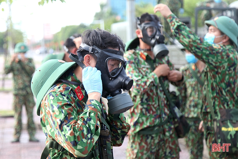 Những “pháo đài” chống dịch Covid-19 ở Hà Tĩnh (Bài 4): Khi toàn dân chung sức! ảnh 28 Những “pháo đài” chống dịch Covid-19 ở Hà Tĩnh (Bài 4): Khi toàn dân chung sức!