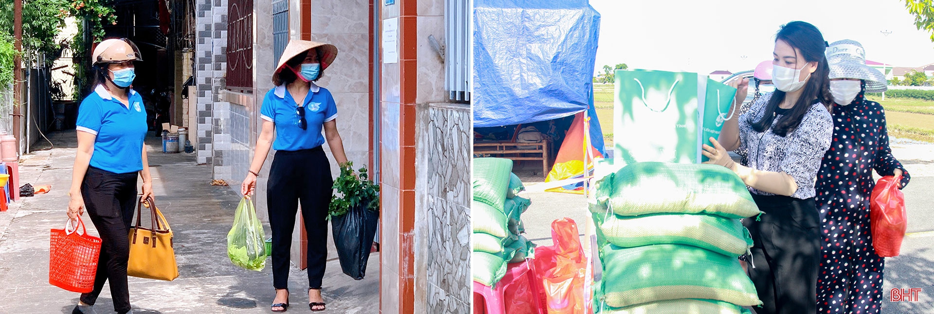 Những “pháo đài” chống dịch Covid-19 ở Hà Tĩnh (Bài 4): Khi toàn dân chung sức!