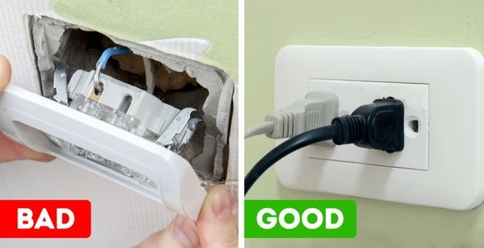 6 dấu hiệu điện trong nhà có vấn đề cần khắc phục càng sớm càng tốt