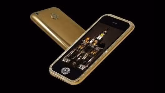 Chiếc iPhone giá gần 50 triệu USD