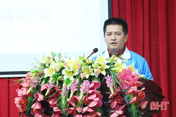 Thanh niên thành phố Hà Tĩnh xung kích, sáng tạo trong các hoạt động xã hội