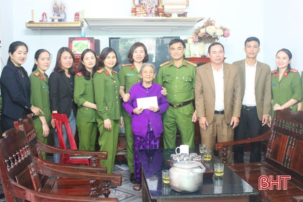 Phụ nữ Hà Tĩnh nhiều hoạt động chào mừng 90 năm thành lập Hội LHPN Việt Nam