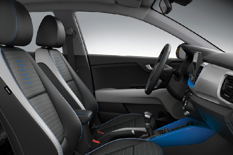 Kia Stonic 2021 rẻ hơn Seltos cả trăm triệu có về Việt Nam? - Hình 4 Kia Stonic 2021 rẻ hơn Seltos cả trăm triệu có về Việt Nam