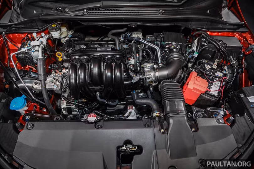 Honda City 2020 được ra mắt ảnh 6 Honda City 2020 được ra mắt tại Malaysia, sắp đến lượt Việt Nam