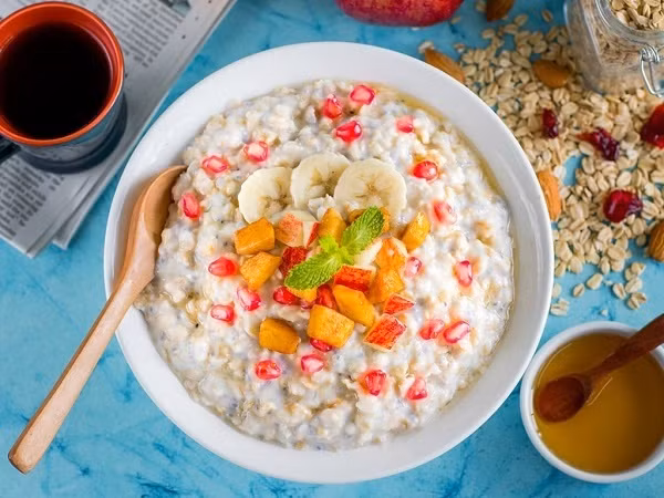 Chế biến yến mạch thành 4 món ngon lạ miệng, cung cấp đủ năng lượng