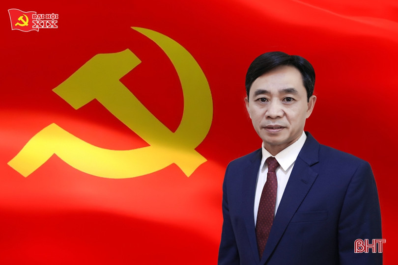 Giới thiệu chức danh, chữ ký Bí thư Tỉnh ủy, các Phó Bí thư Tỉnh ủy Hà Tĩnh