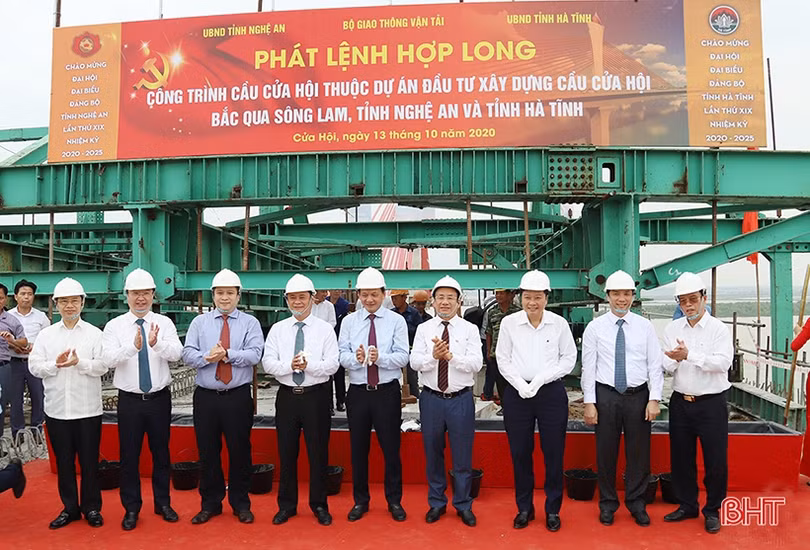 Đại hội đại biểu Đảng bộ tỉnh Hà Tĩnh lần thứ XIX diễn ra từ 14 - 16/10