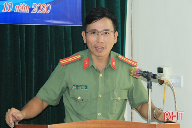 Nghi Xuân thành lập Câu lạc bộ Lý luận trẻ cho đoàn viên thanh niên