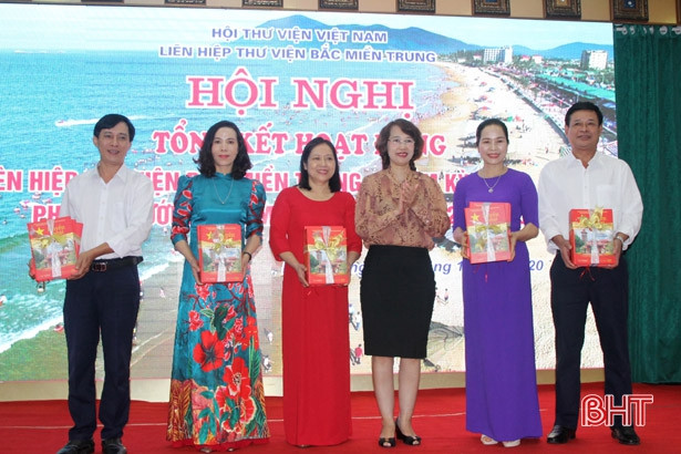 Hoạt động thư viện góp phần tuyên truyền thực hiện nhiệm vụ chính trị, phát triển kinh tế, văn hóa