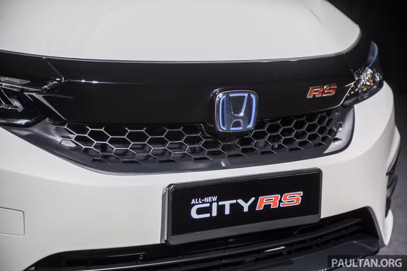 Honda City 2020 được ra mắt ảnh 10 Honda City 2020 được ra mắt tại Malaysia, sắp đến lượt Việt Nam