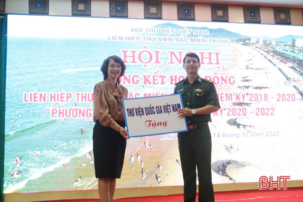 Hoạt động thư viện góp phần tuyên truyền thực hiện nhiệm vụ chính trị, phát triển kinh tế, văn hóa