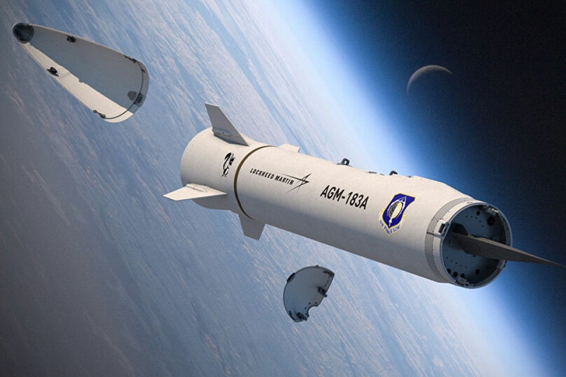 Mỹ tiết lộ tên lửa siêu thanh bay hơn 9.000 km/h, nhanh gấp 7,5 lần tốc độ âm thanh