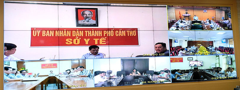 Quyền Bộ trưởng Nguyễn Thanh Long: Chuẩn bị kịch bản đối phó với tình huống dịch Covid-19 xấu nhất trong mùa đông xuân