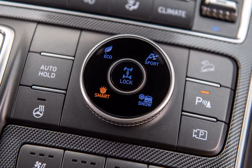 Hyundai Santa Fe 2021 được ra mắt tại Mỹ