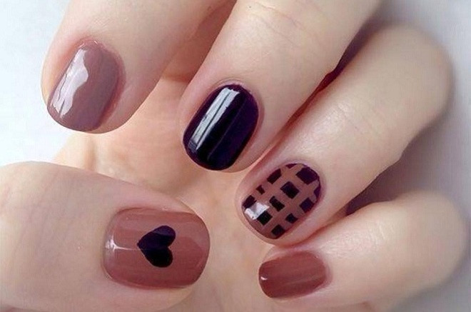 Mẹo sở hữu bộ nail vừa xinh xắn, vừa phong cách tại nhà