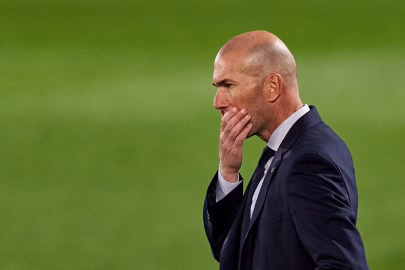 Real Madrid thua đội mới lên hạng