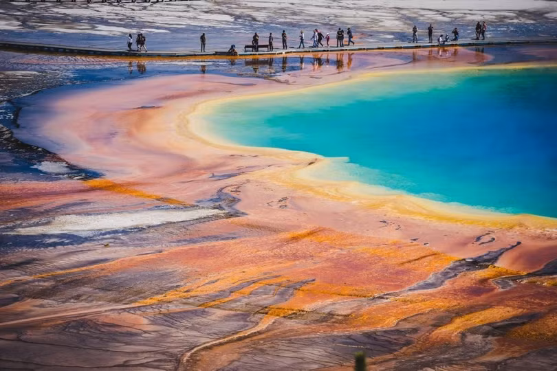 10 điểm đến hấp dẫn nhất hành tinh