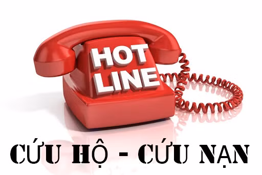 Đường dây nóng thường trực phòng chống thiên tai các địa phương Hà Tĩnh