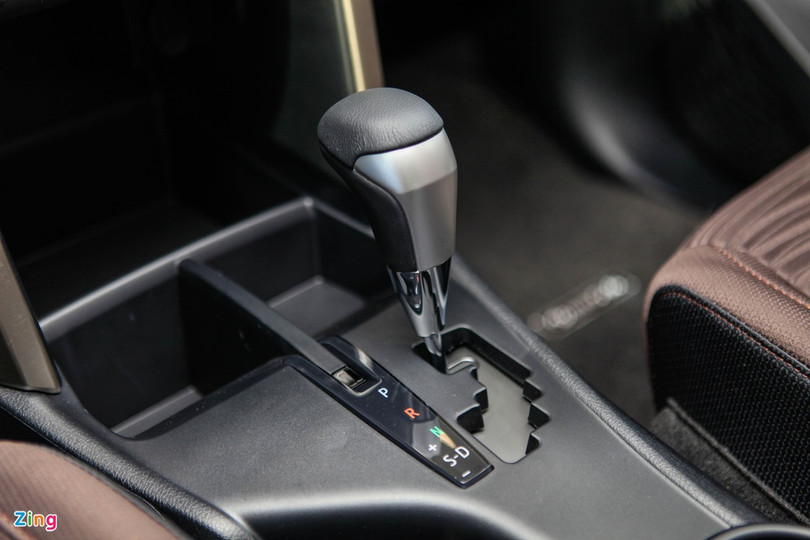 Toyota Innova 2021 ảnh 14 Chi tiết Toyota Innova 2.0G AT giá 865 triệu đồng