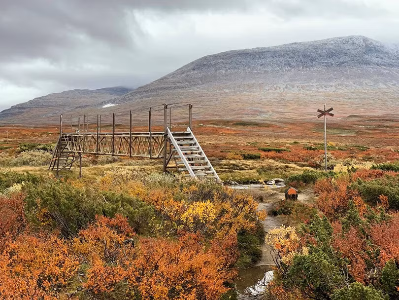 Cảnh sắc mùa thu trên toàn thế giới