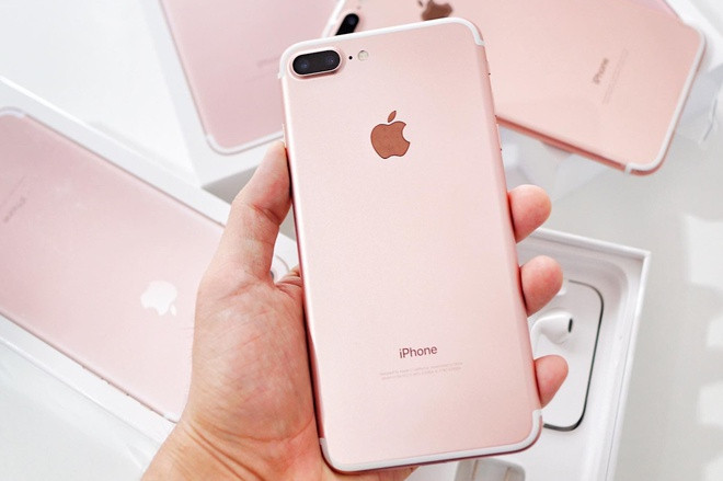 iPhone cũ giảm giá ảnh 1 7 mẫu iPhone cũ giảm giá sau khi iPhone 12 ra mắt