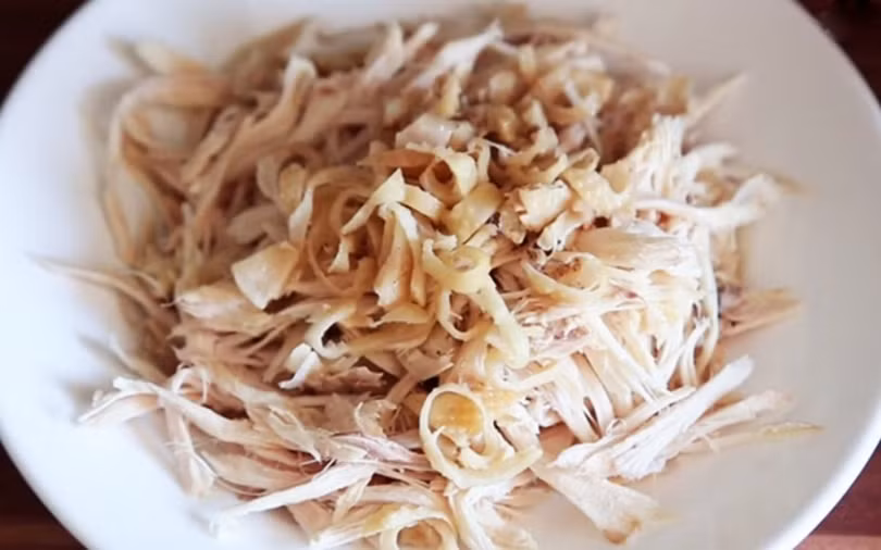 Cách nấu súp gà nấm hương thơm ngon, bổ dưỡng