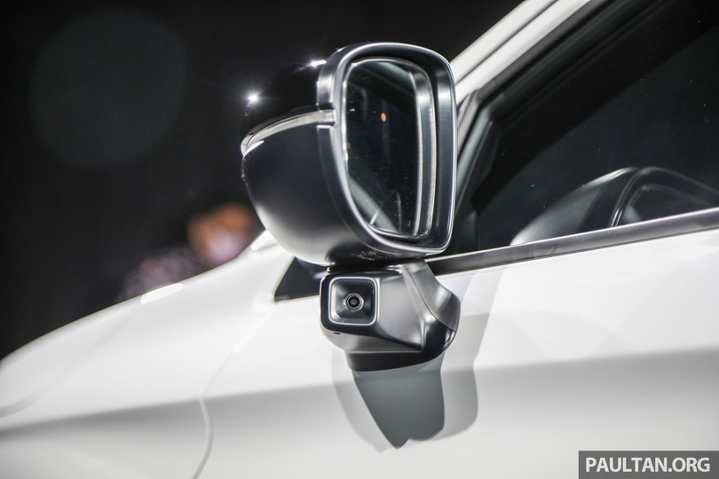 Honda City 2020 được ra mắt ảnh 13 Honda City 2020 được ra mắt tại Malaysia, sắp đến lượt Việt Nam