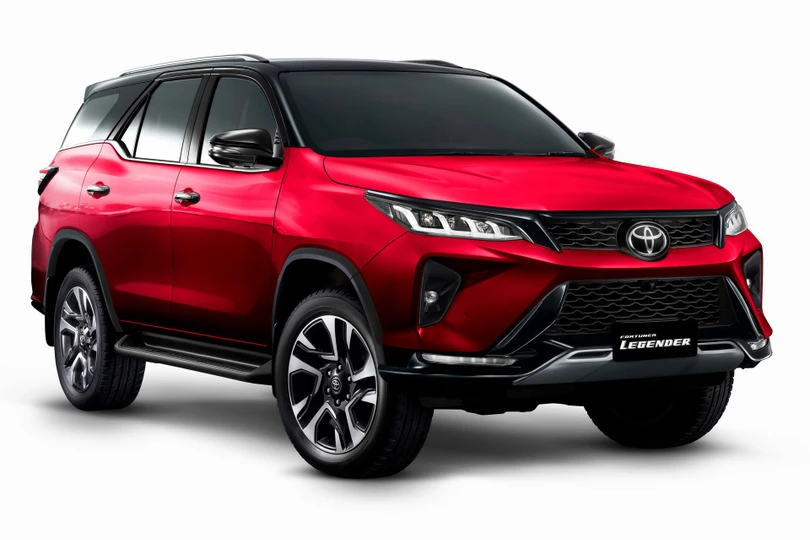 Toyota Fortuner và Hilux nâng cấp đạt chứng nhận an toàn 5 sao ASEAN NCAP