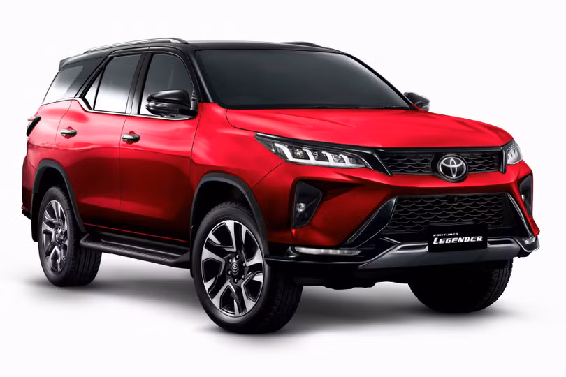 Toyota Fortuner và Hilux nâng cấp đạt chứng nhận an toàn 5 sao ASEAN NCAP