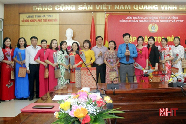 Phụ nữ Hà Tĩnh nhiều hoạt động chào mừng 90 năm thành lập Hội LHPN Việt Nam