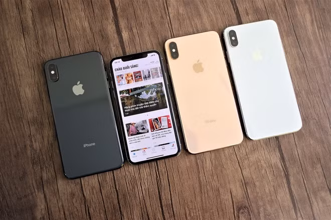 7 mẫu iPhone cũ giảm giá sau khi iPhone 12 ra mắt