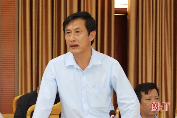 Vũ Quang tập trung hoàn thành các tiêu chí huyện nông thôn