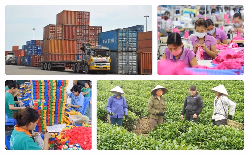 IMF: Việt Nam có thể trở thành nền kinh tế lớn thứ 4 trong khối ASEAN năm 2020