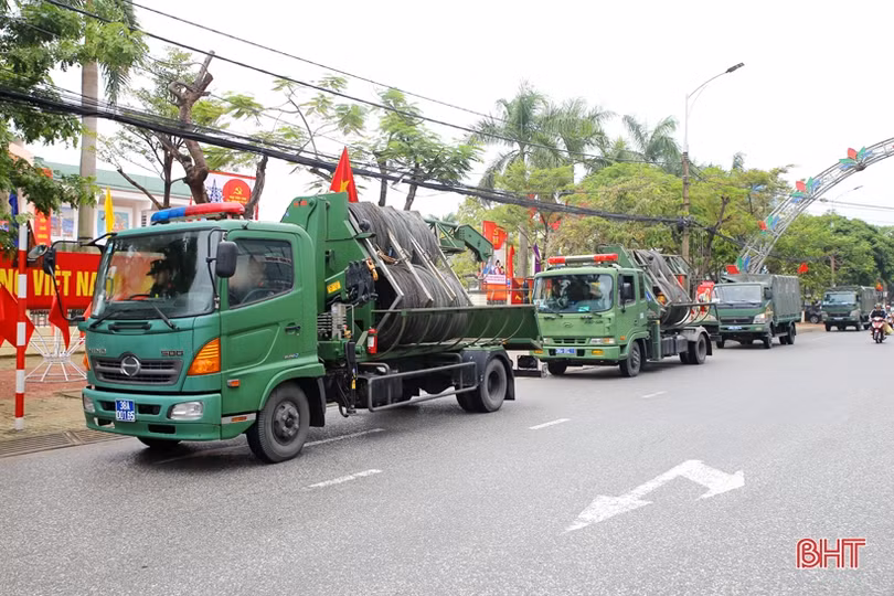 Hà Tĩnh sẵn sàng cho Đại hội Đại biểu Đảng bộ tỉnh lần thứ XIX
