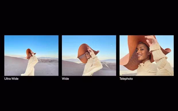 iPhone 12 ra mắt: Ngoại trừ sử dụng 5G thì không có gì đặc biệt