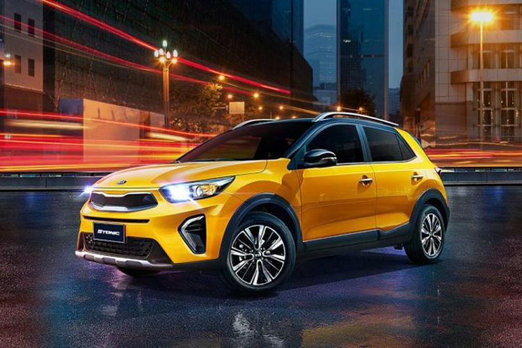 Kia Stonic 2021 rẻ hơn Seltos cả trăm triệu có về Việt Nam? - Hình 5 Kia Stonic 2021 rẻ hơn Seltos cả trăm triệu có về Việt Nam