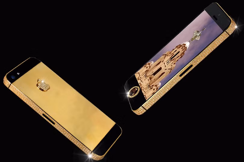 Chiếc iPhone giá gần 50 triệu USD