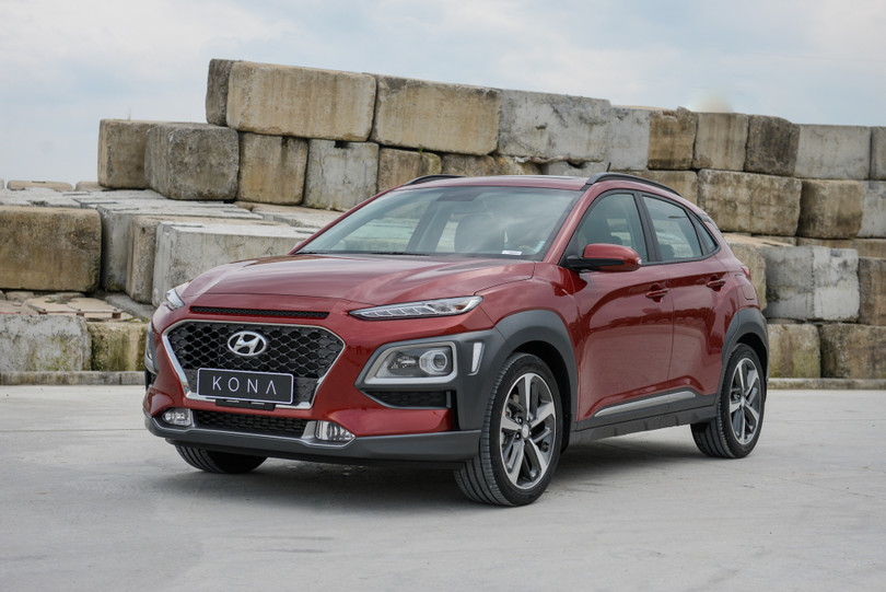 Vượt qua Hyundai Kona, Kia Seltos là SUV đô thị bán chạy nhất tháng 9
