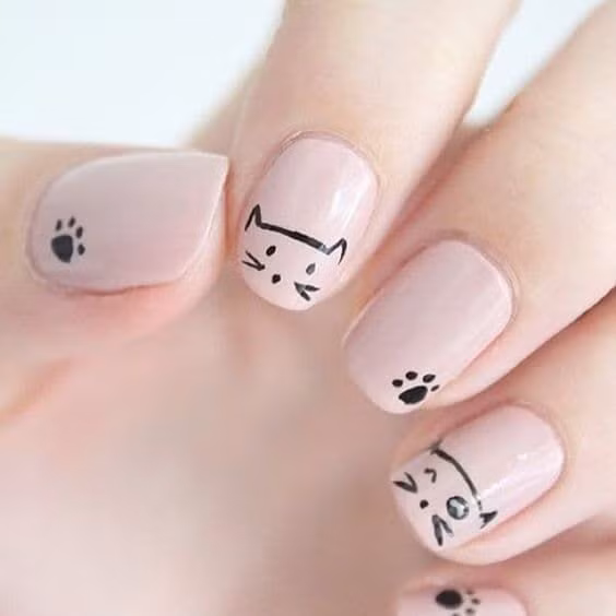 Mẹo sở hữu bộ nail vừa xinh xắn, vừa phong cách tại nhà