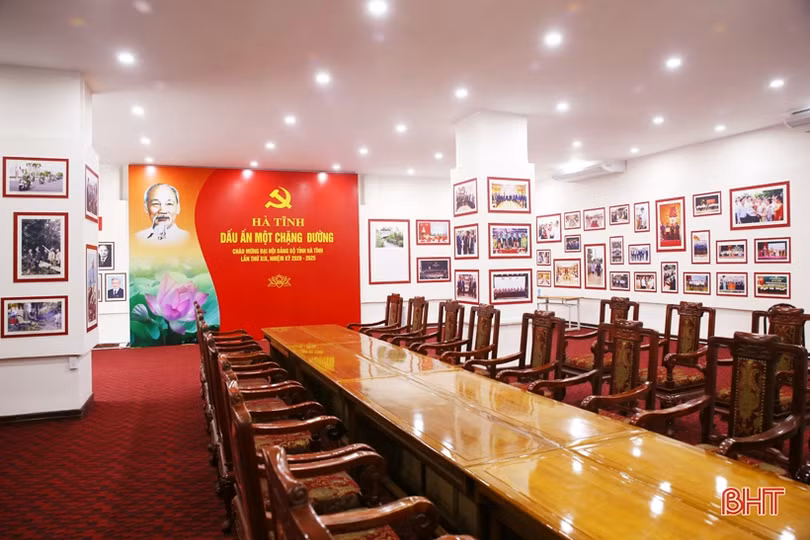 Hà Tĩnh sẵn sàng cho Đại hội Đại biểu Đảng bộ tỉnh lần thứ XIX