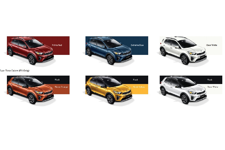 Kia Stonic 2021 rẻ hơn Seltos cả trăm triệu có về Việt Nam? - Hình 6 Kia Stonic 2021 rẻ hơn Seltos cả trăm triệu có về Việt Nam